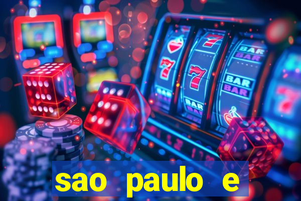 sao paulo e botafogo palpite